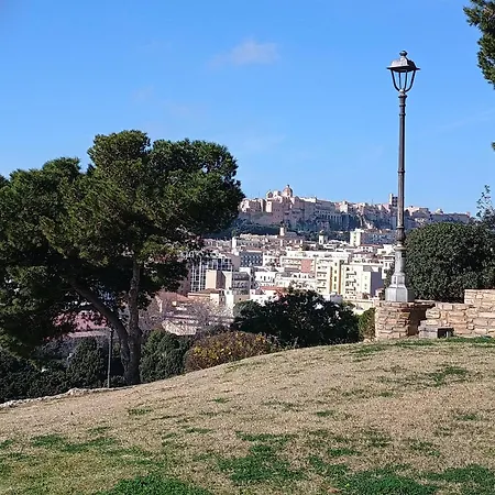 House 4c Lejlighed Cagliari